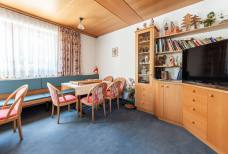 Hotel Waldheim - Eingangsbereich und Rezeption